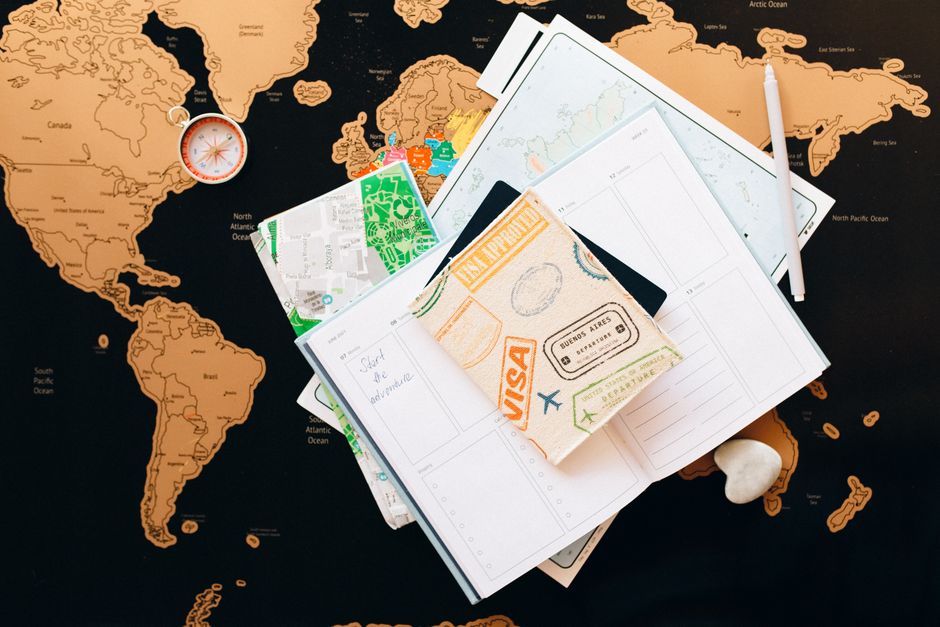 AI travel itinerary planners