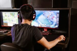 high refresh rate gaming monitors 2026