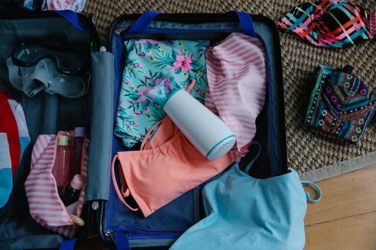 portable travel air purifiers 2026