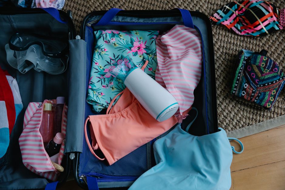portable travel air purifiers 2026