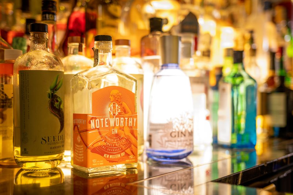 non-alcoholic spirit alternatives