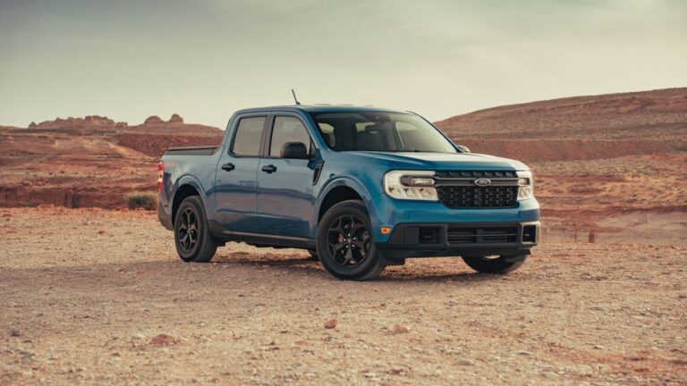 best compact pickup trucks 2026