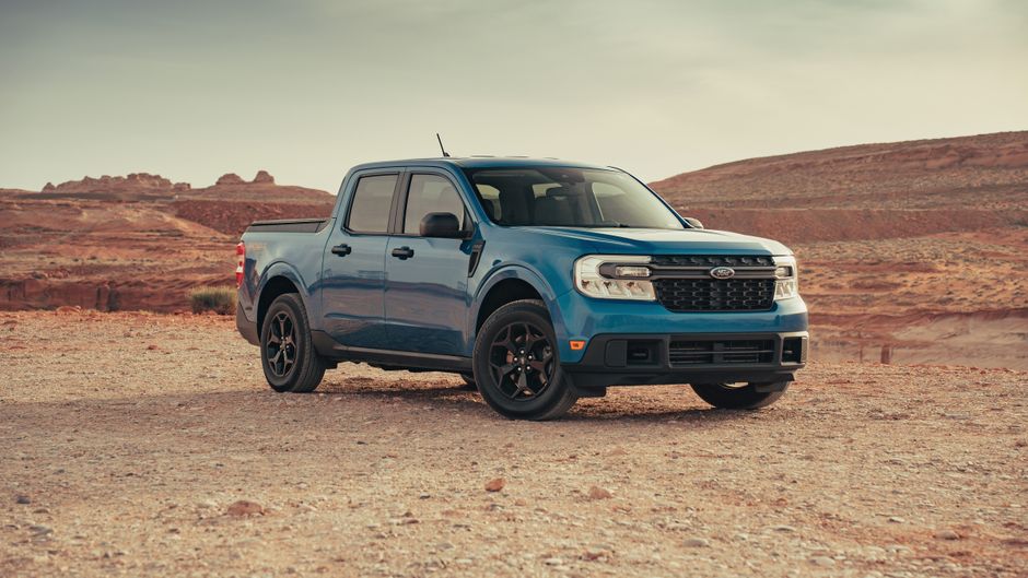 best compact pickup trucks 2026
