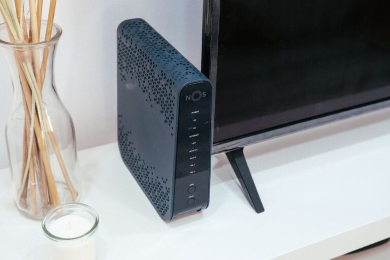 ISP provided vs own modem router 2026