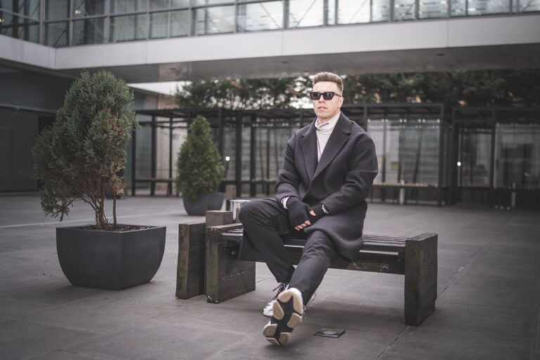 men's autumn winter 2026 outerwear