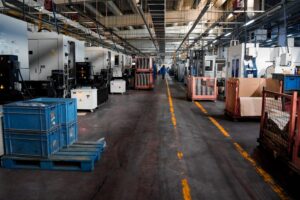 on-demand manufacturing marketplaces
