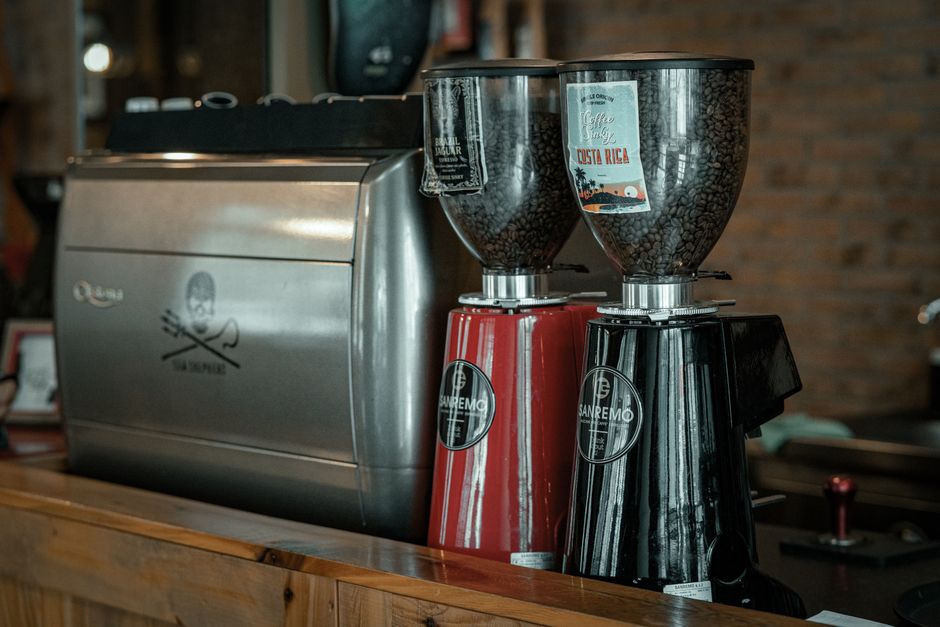 best commercial espresso grinders 2026