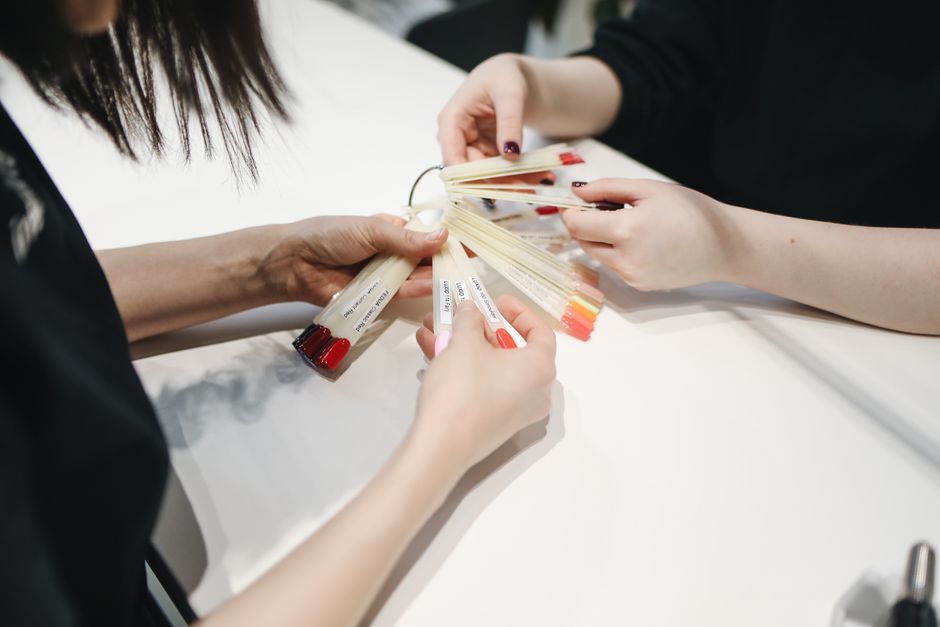 best gel nail polish brands