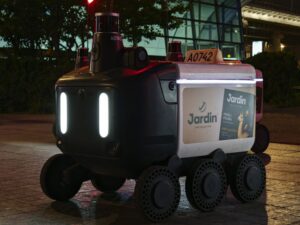 Drone Delivery Payment Gateways