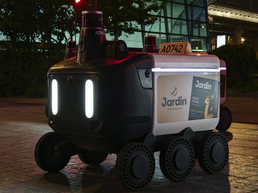Drone Delivery Payment Gateways