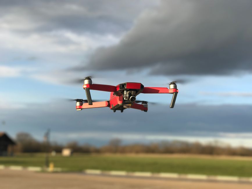commercial drone marketplaces 2026