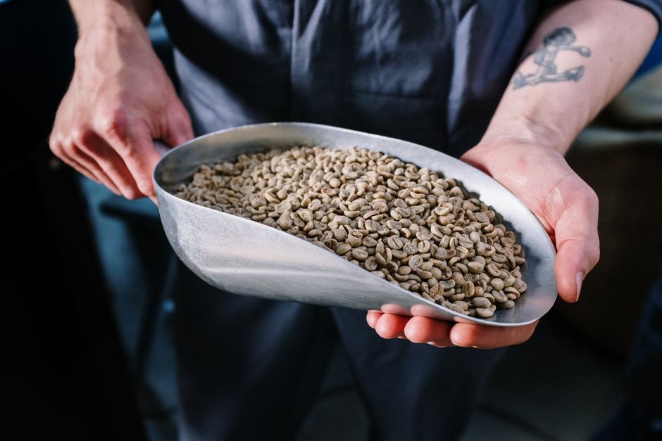 specialty coffee roaster marketplaces