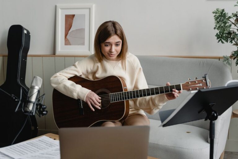 Best Online Music Lessons 2026