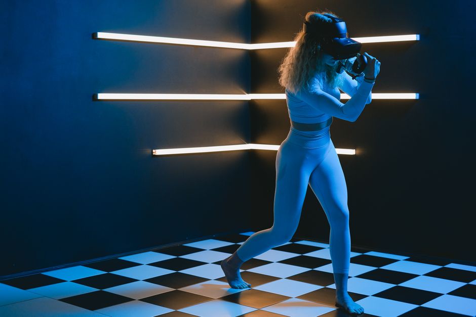 VR Treadmills 2026