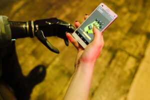 advanced haptic feedback smartphones 2026