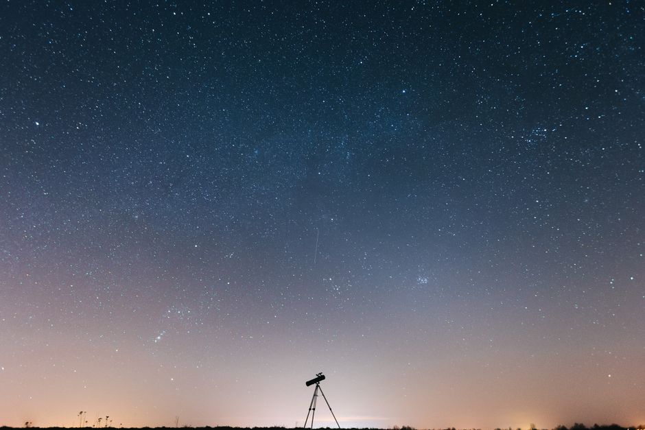 astrophotography star trackers 2026